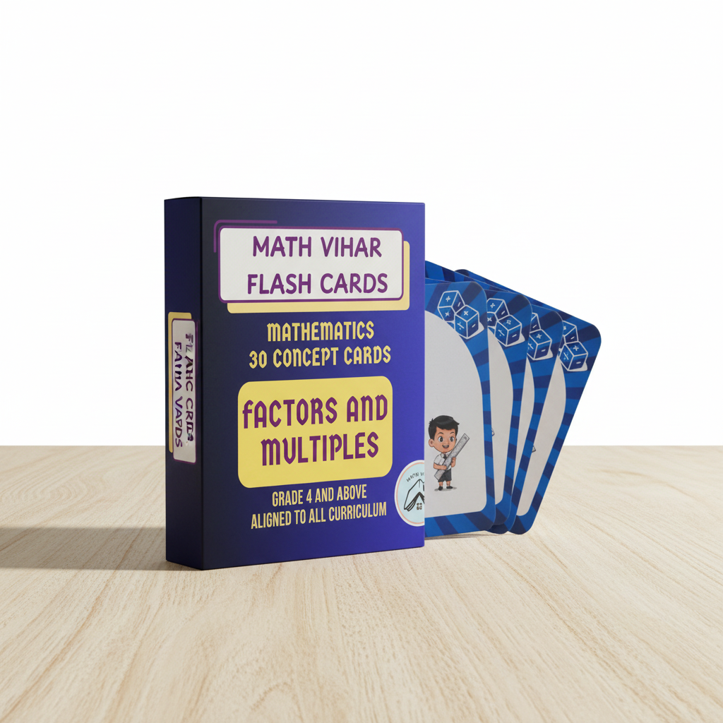 3D mockup with box and cards