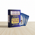 3D mockup with box and cards