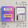 Grade 9 - Logarithms - Flash Cards