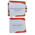 Grade 10 - ARITHMETIC PROGRESSION - Flash Cards