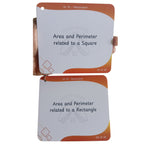 Grade 10 - MENSURATION - Flash Cards
