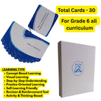 Grade 6 - Geometry Basics  - Flash Cards