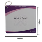 Grade 7 - Data Handling - Flash Cards