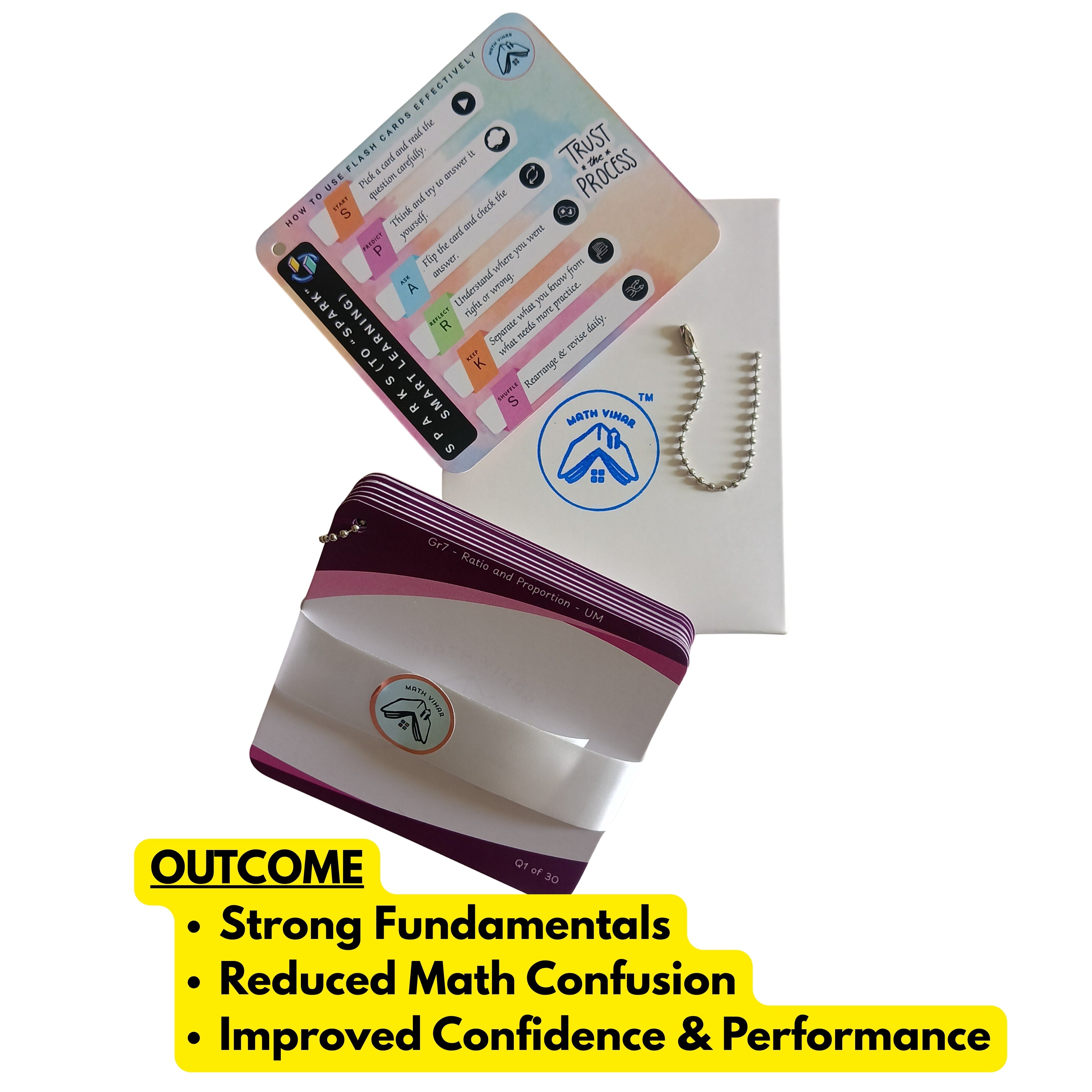 Grade 7 - Ratio and Proportion - Flash Cards