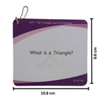 Grade 7 - Triangles  - Flash Cards