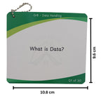Grade 8 - Data Handling  - Flash Cards