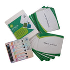 Grade 8 - HCF and LCM  - Flash Cards