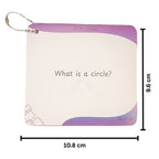 Grade 9 - Circles - Flash Cards