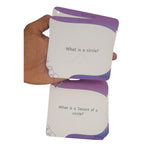Grade 9 - Circles - Flash Cards
