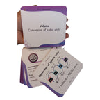 Grade 9 - Mensuration - Flash Cards