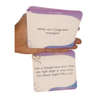 Grade 9 - Triangles - Flash Cards
