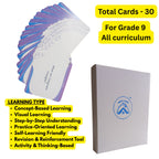 Grade 9 - Triangles - Flash Cards