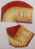 Tamil Grammar Level 1 Flash cards