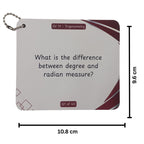 Grade 11 and 12 - TRIGONOMETRY - Flash Cards