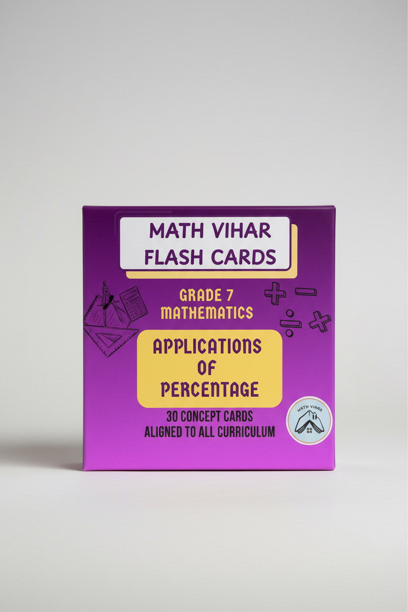 Applications of Percentage Box Upright