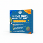Decimals Decode – Box Mockup