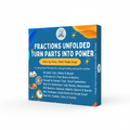 Fractions Unfolded – Single Box Mockup