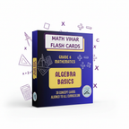 Math Vihar Algebra Basics Box