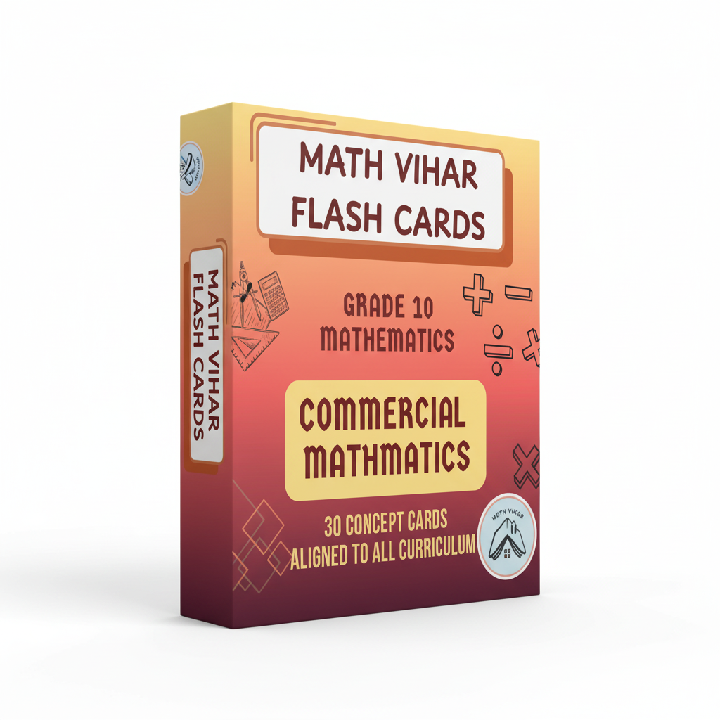 Math Vihar Box 3/4 Angle