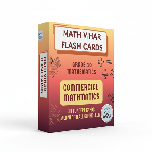 Math Vihar Box 3/4 Angle