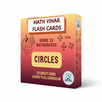 Math Vihar Flash Cards Box