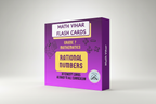 Math Vihar Flash Cards Box