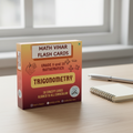 Grade 9 and 10 - Trigonometry - Flash cards