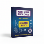 Math Vihar Grade 6 Geometry Basics Box