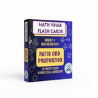 Math Vihar Ratio and Proportion Box