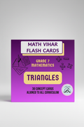 Triangles Box Upright - Correct Cover