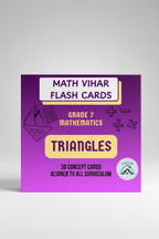 Triangles Box Upright - Correct Cover