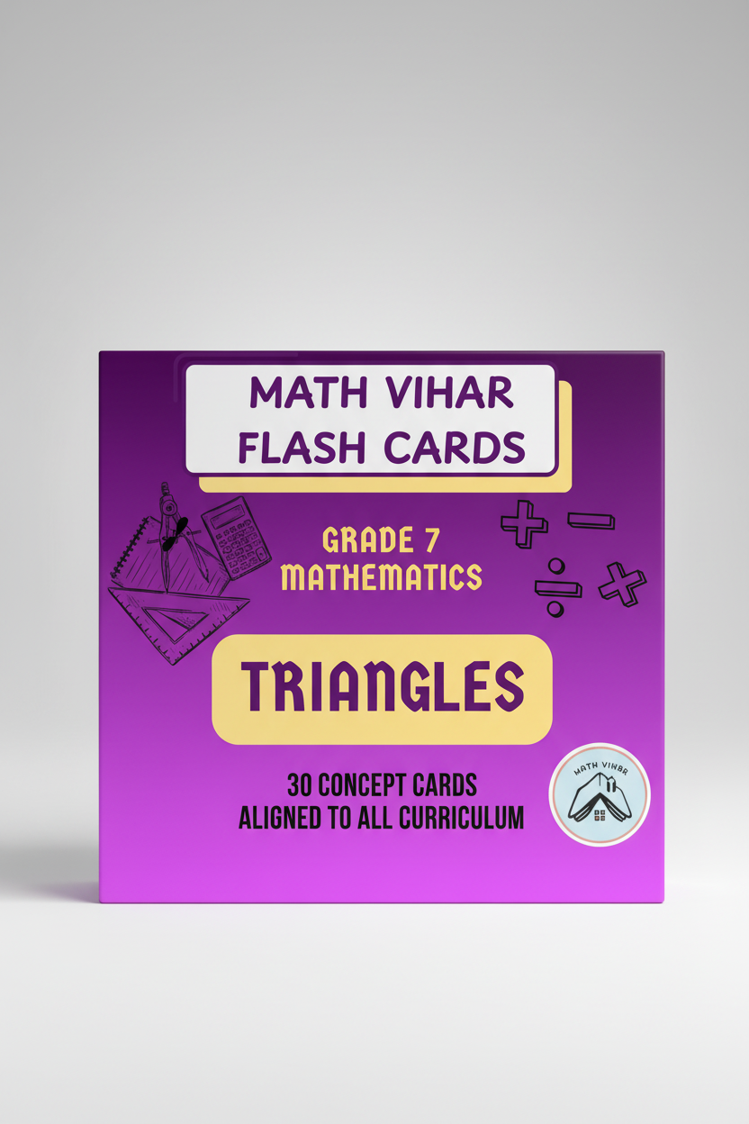 Triangles Box Upright - Correct Cover